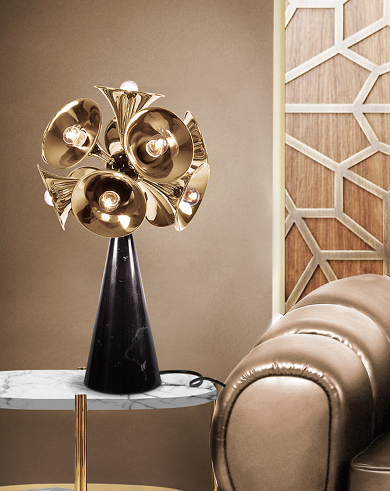 20 Table Lamps To Brighten Up Your 2021 New Year