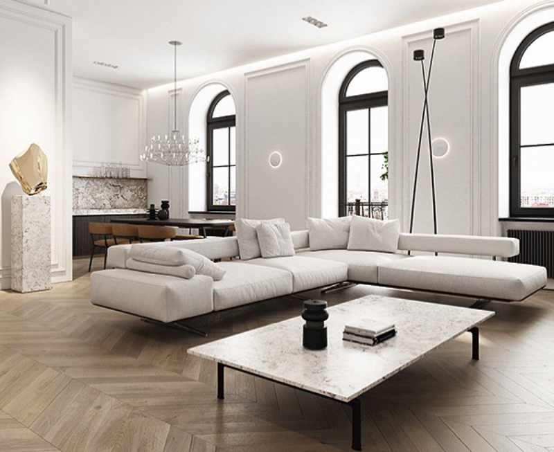 Glamorous Cannes presents the best Interior Designers