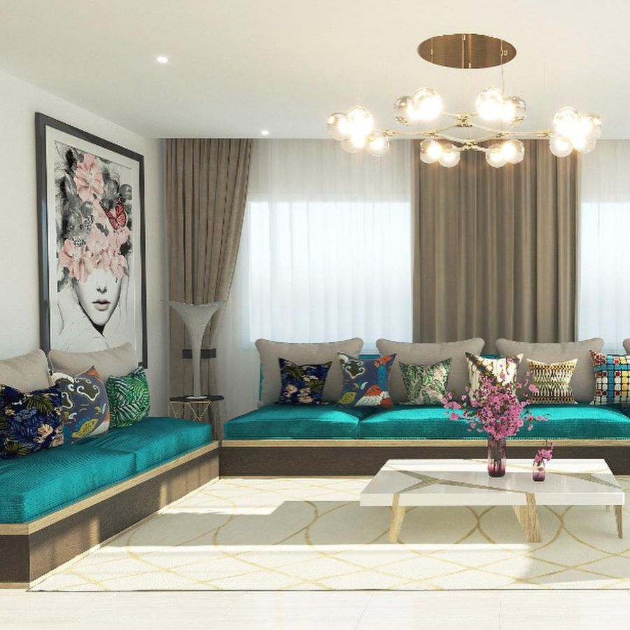 Casablanca Interior Designers, a Top 20 Wonder List
