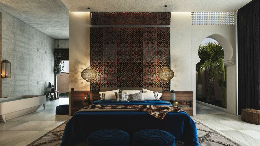 Casablanca Interior Designers, a Top 20 Wonder List
