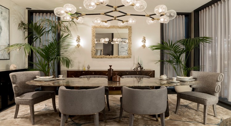 25 Astonishing Dining Chairs to Make Your Jaw Drop