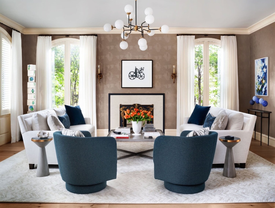Discover The Top 20 Interior Designers in Washington and Be Mesmerized