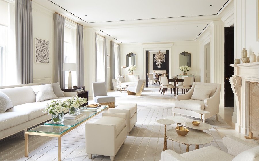 Discover The Top 20 Interior Designers in Washington and Be Mesmerized