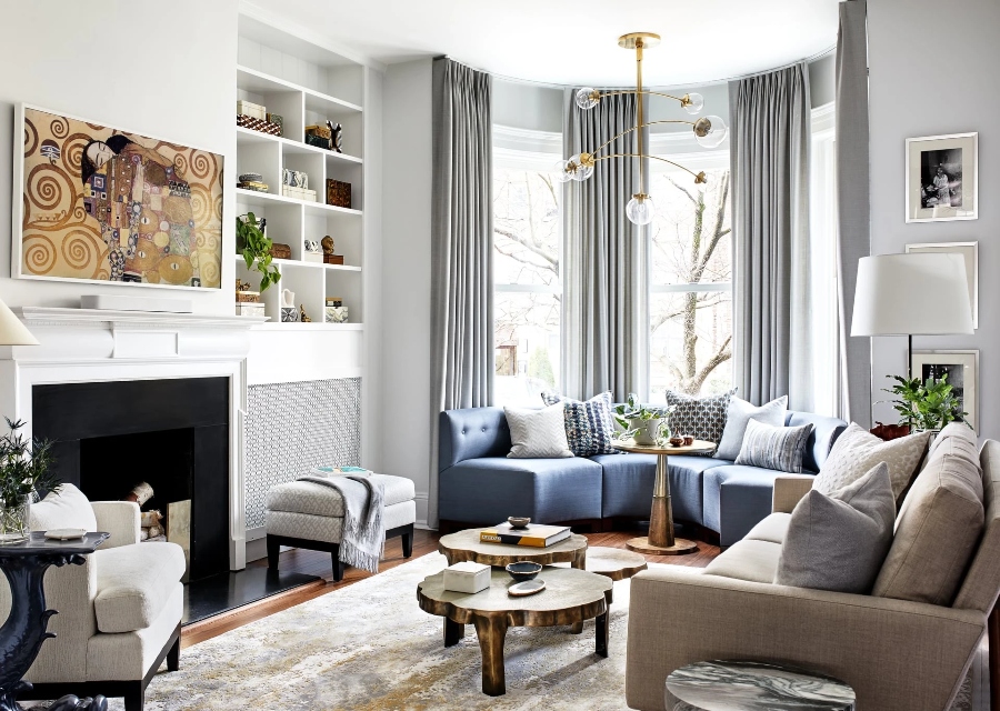 Discover The Top 20 Interior Designers in Washington and Be Mesmerized