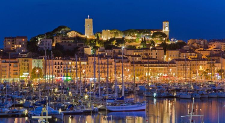 Glamorous Cannes presents the best Interior Designers