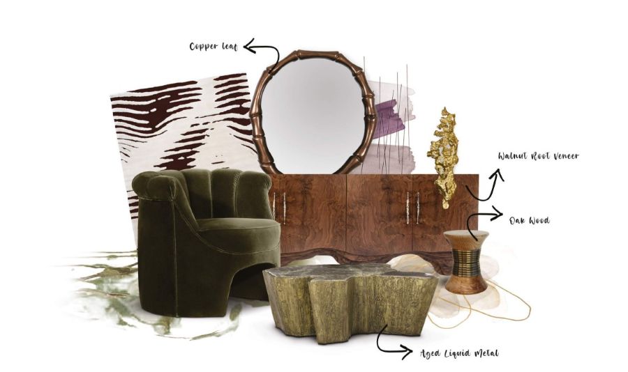 Interior Design Trends 21|22, Shape Each Space & Corner With Our Book