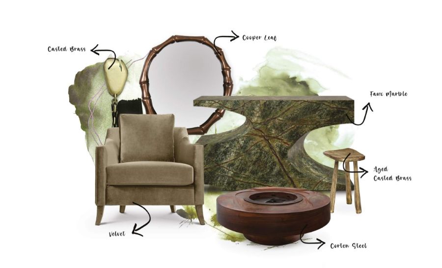 Interior Design Trends 21|22, Shape Each Space & Corner With Our Book