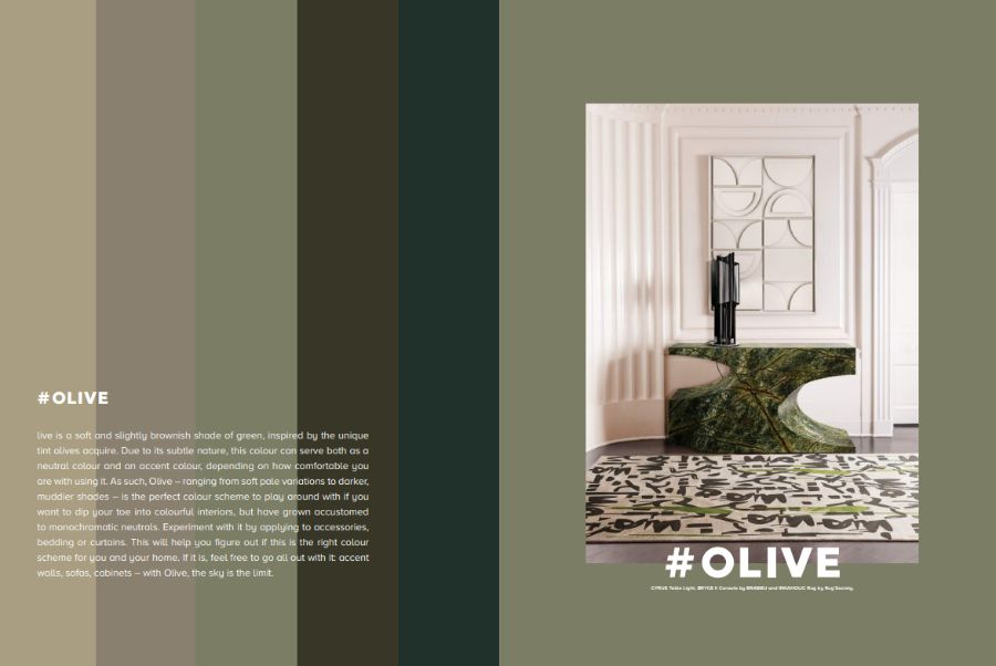 Interior Design Trends 21|22, Shape Each Space & Corner With Our Book