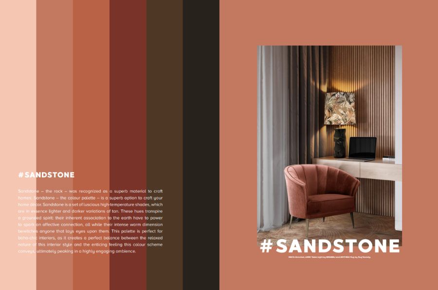 Interior Design Trends 21|22, Shape Each Space & Corner With Our Book