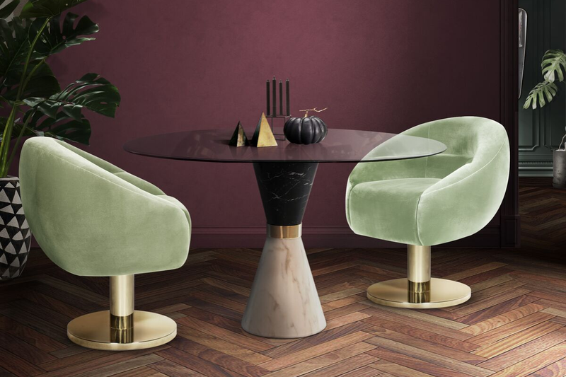 25 Astonishing Dining Chairs to Make Your Jaw Drop