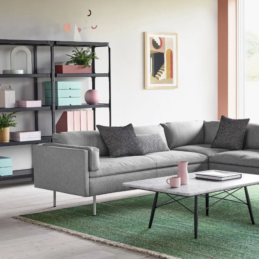 Modern Contemporary Sofas That Go With Any Type of Design - A Top 25