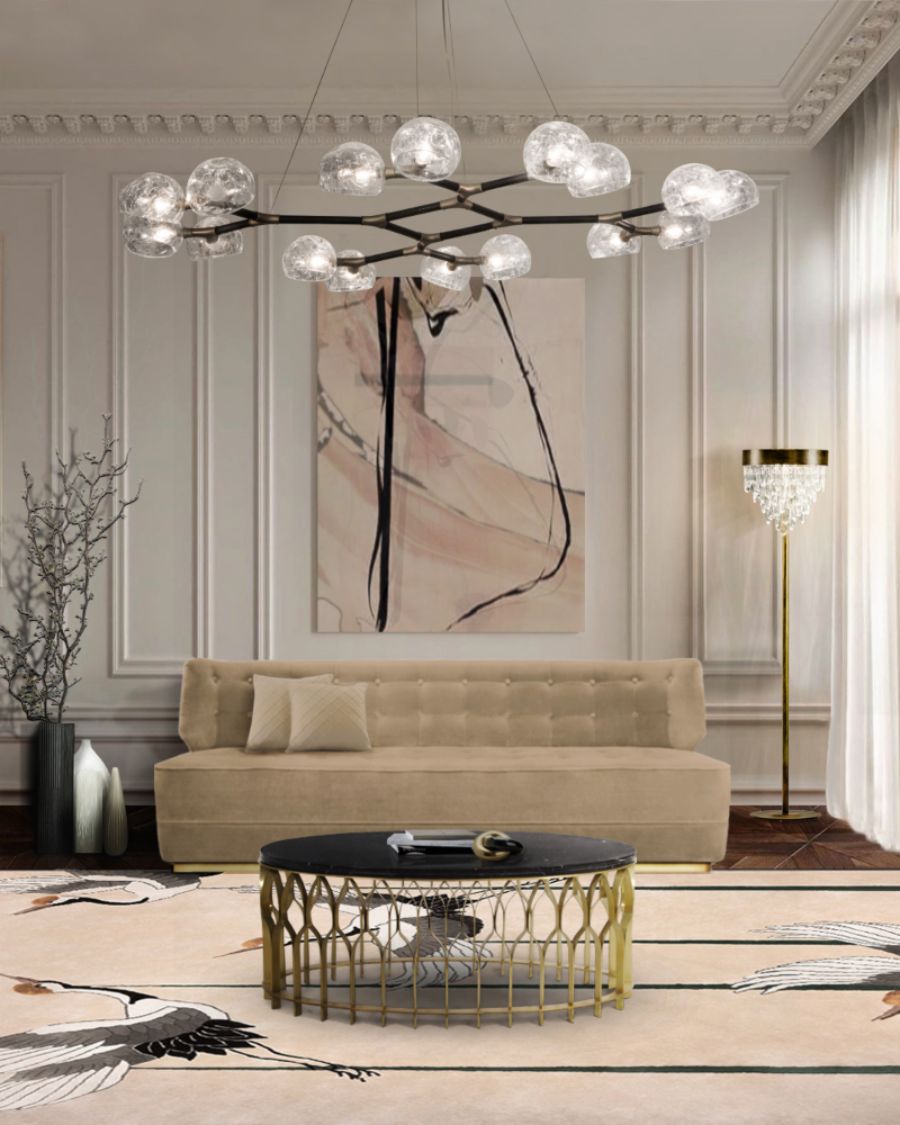 Modern Contemporary Sofas That Go With Any Type of Design - A Top 25