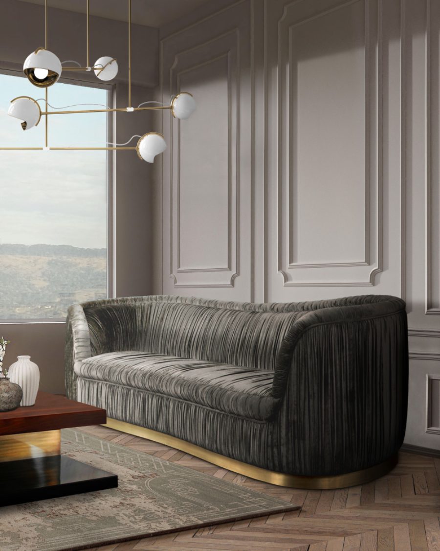 Modern Contemporary Sofas That Go With Any Type of Design - A Top 25