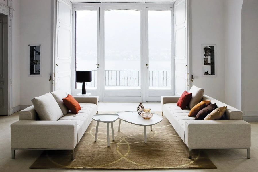 Modern Contemporary Sofas That Go With Any Type of Design - A Top 25