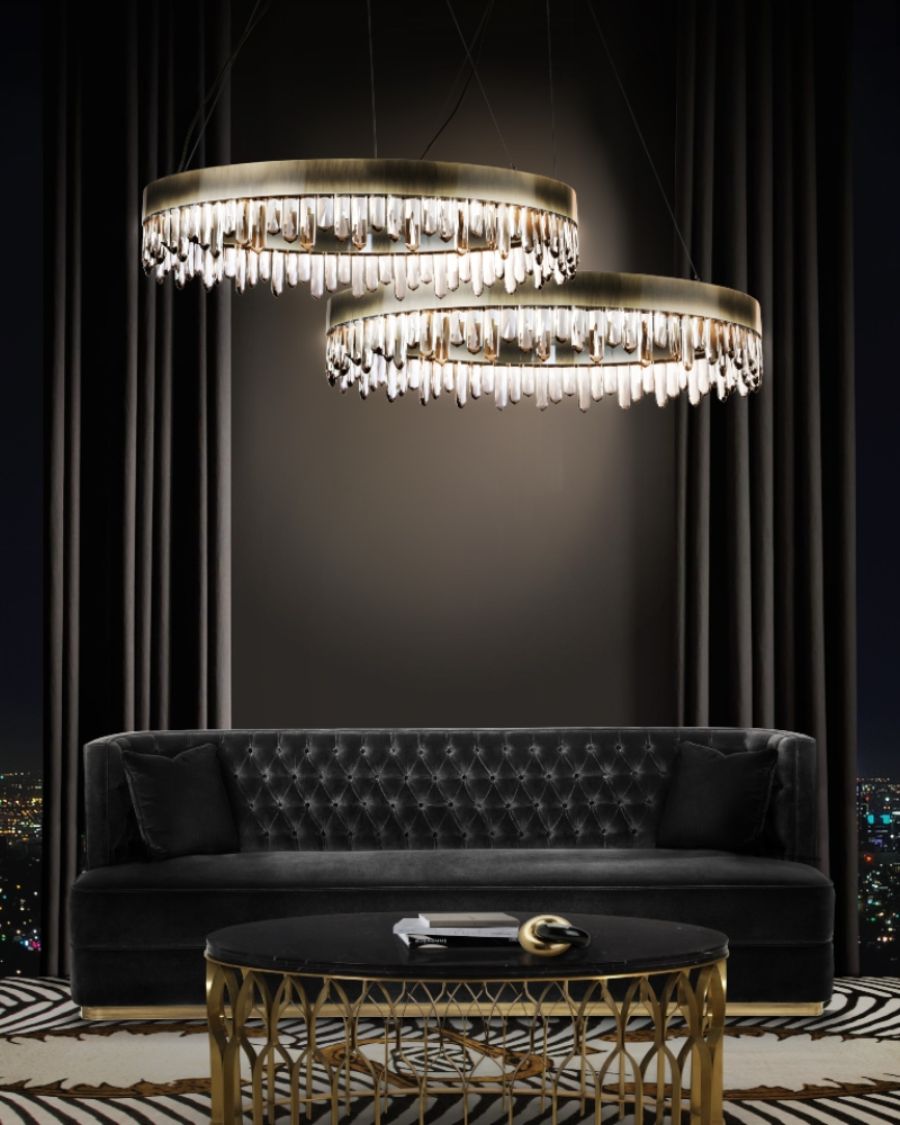 Modern Contemporary Sofas That Go With Any Type of Design - A Top 25