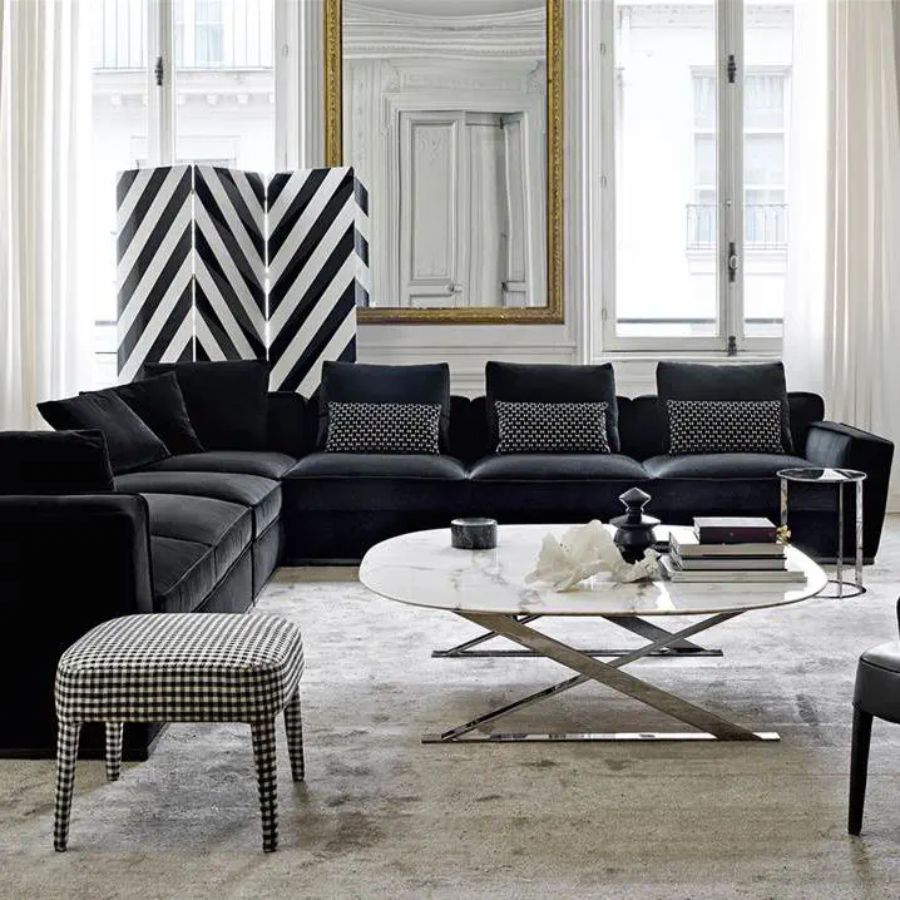 Modern Contemporary Sofas That Go With Any Type of Design - A Top 25