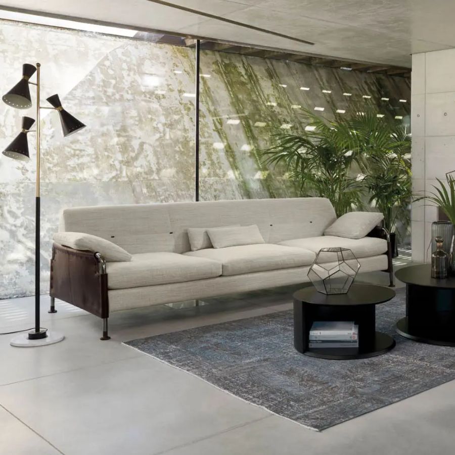 Modern Contemporary Sofas That Go With Any Type of Design - A Top 25