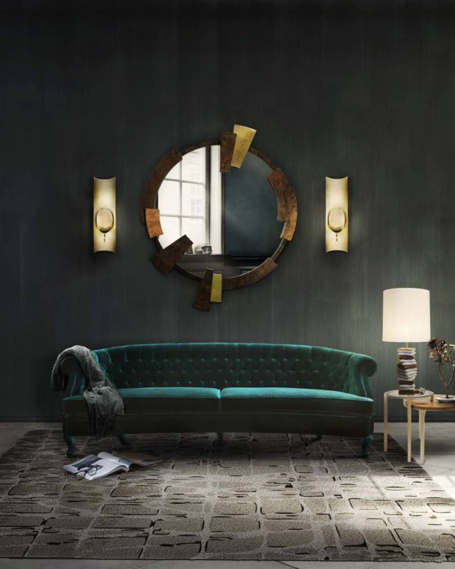 Modern Contemporary Sofas That Go With Any Type of Design - A Top 25