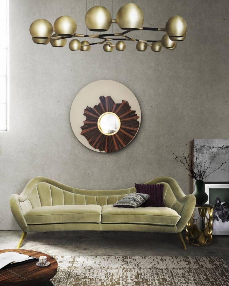 Modern Contemporary Sofas That Go With Any Type of Design - A Top 25