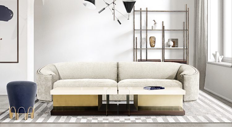 Modern Contemporary Sofas That Go With Any Type of Design - A Top 25