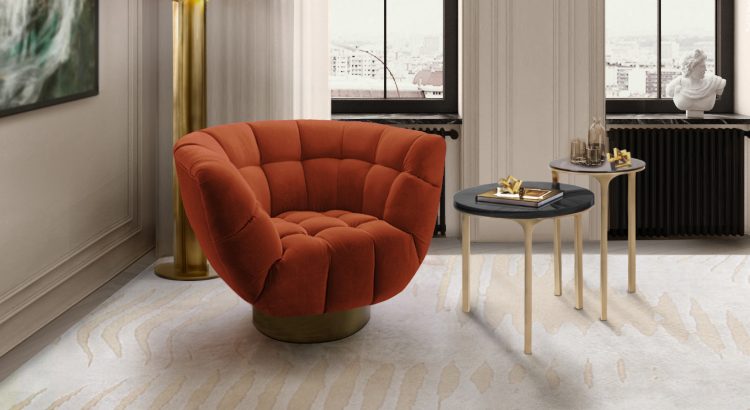 20 Modern Armchairs You Will Need To Get A Fierce Design