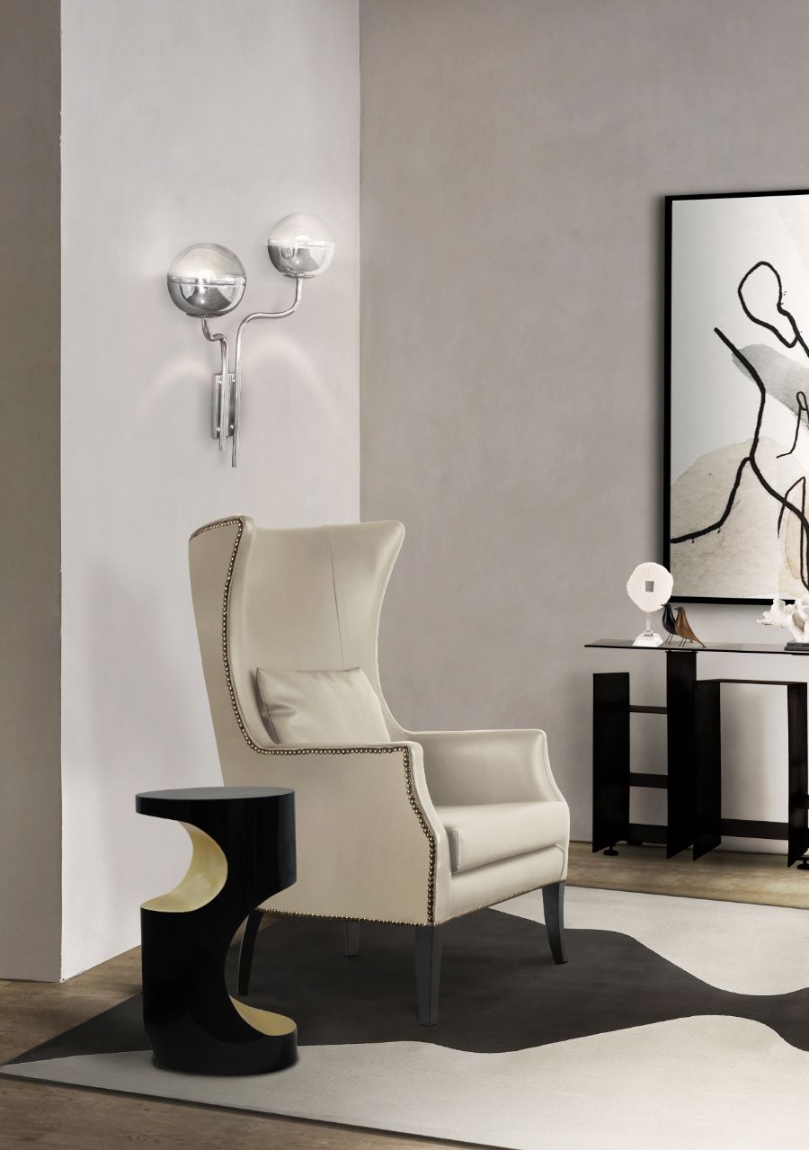 20 Modern Armchairs You Will Need To Get A Fierce Design