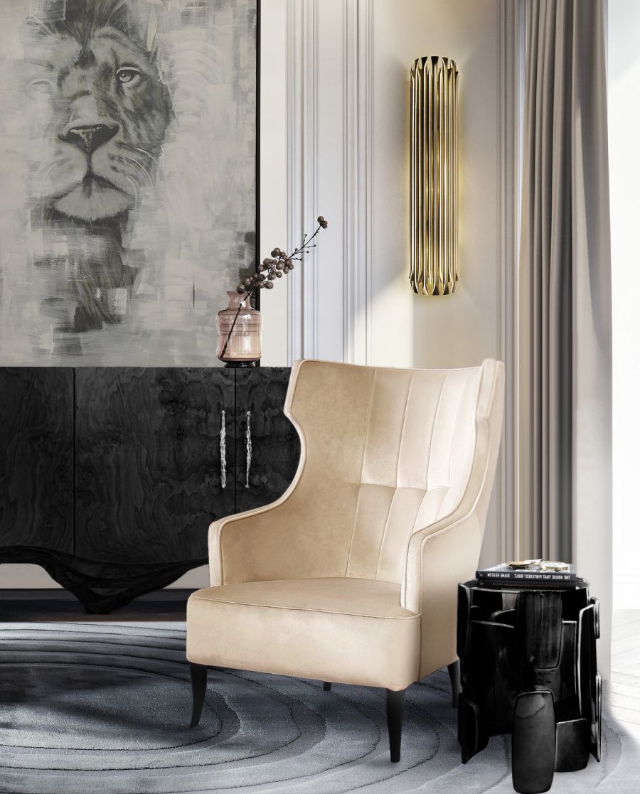 20 Modern Armchairs You Will Need To Get A Fierce Design