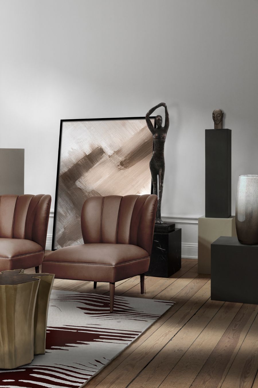 20 Modern Armchairs You Will Need To Get A Fierce Design