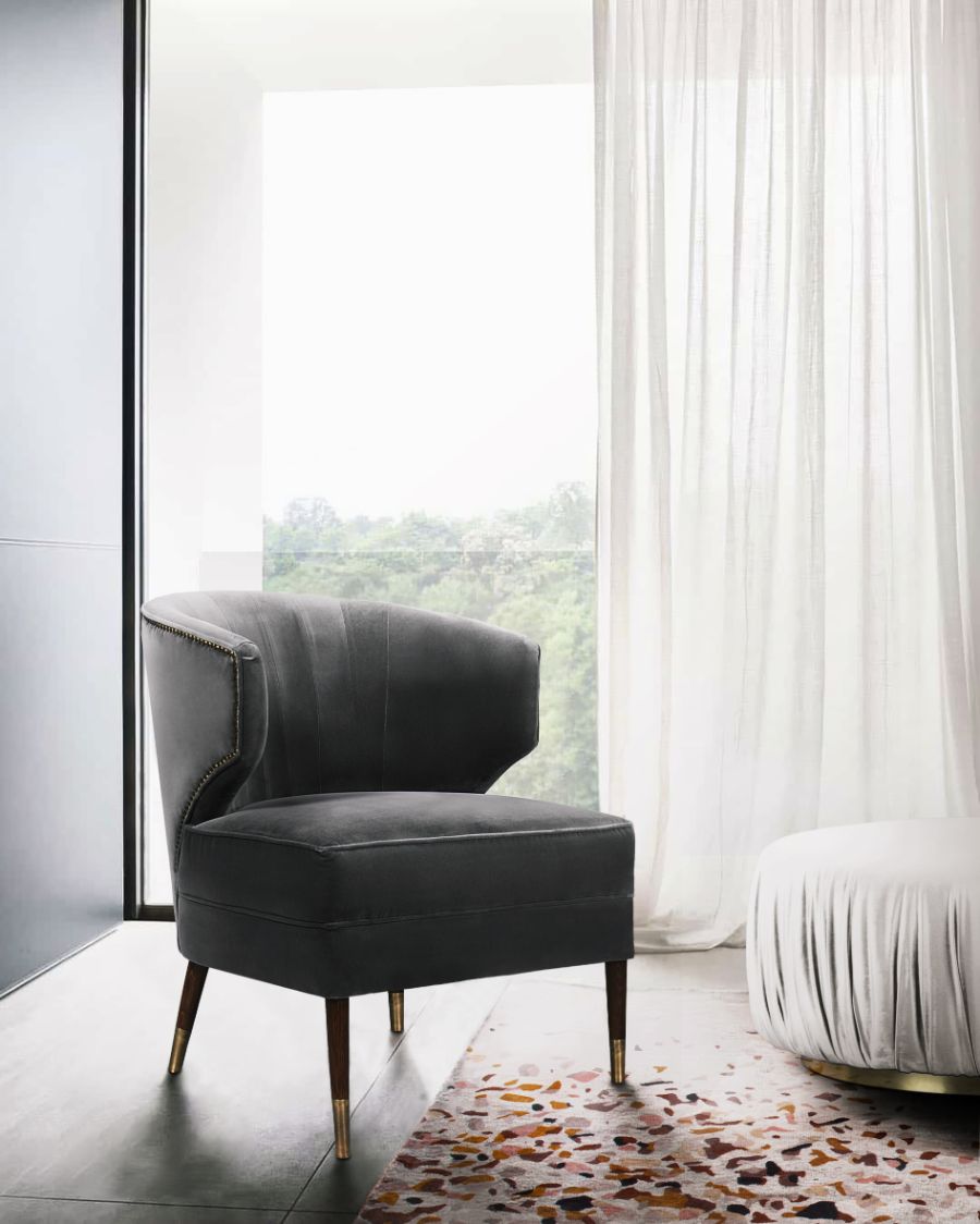 20 Modern Armchairs You Will Need To Get A Fierce Design