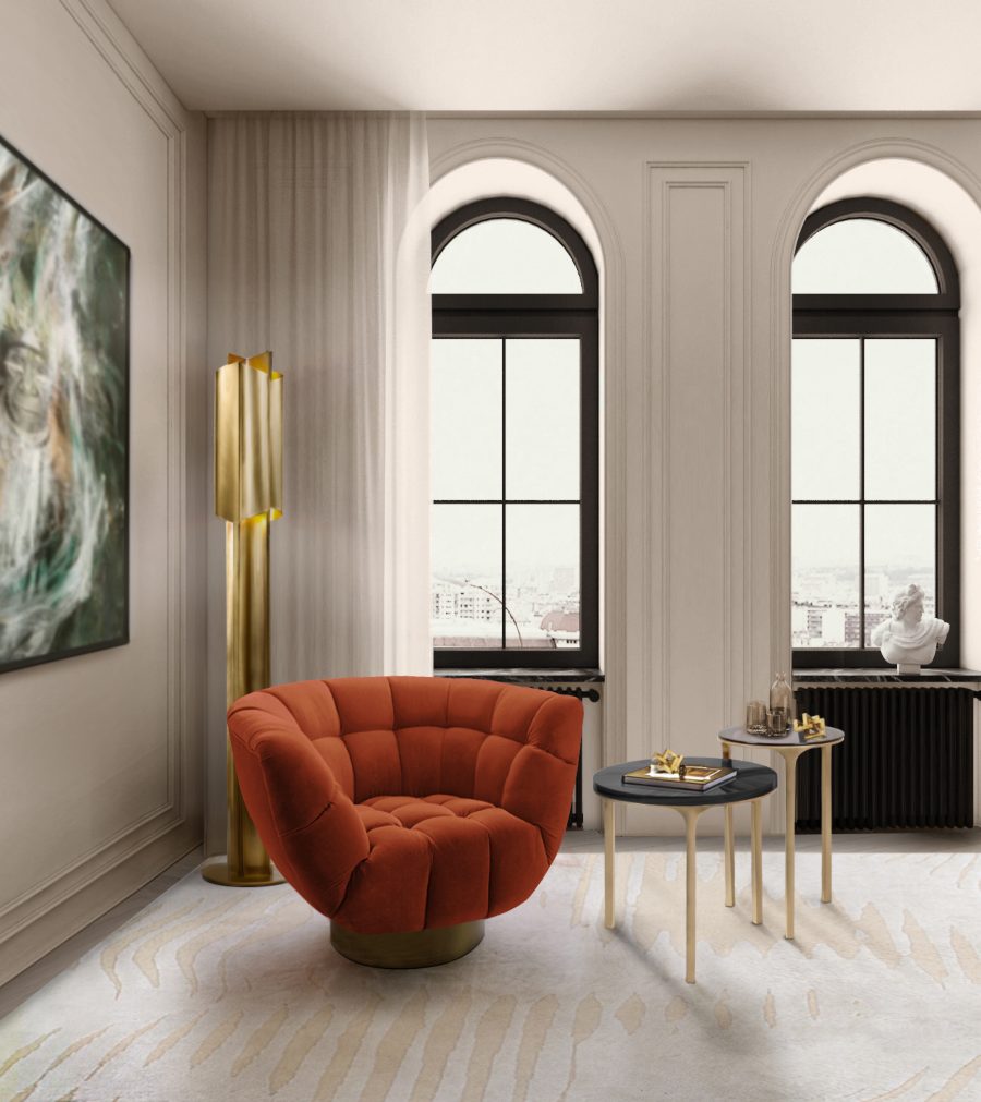 20 Modern Armchairs You Will Need To Get A Fierce Design
