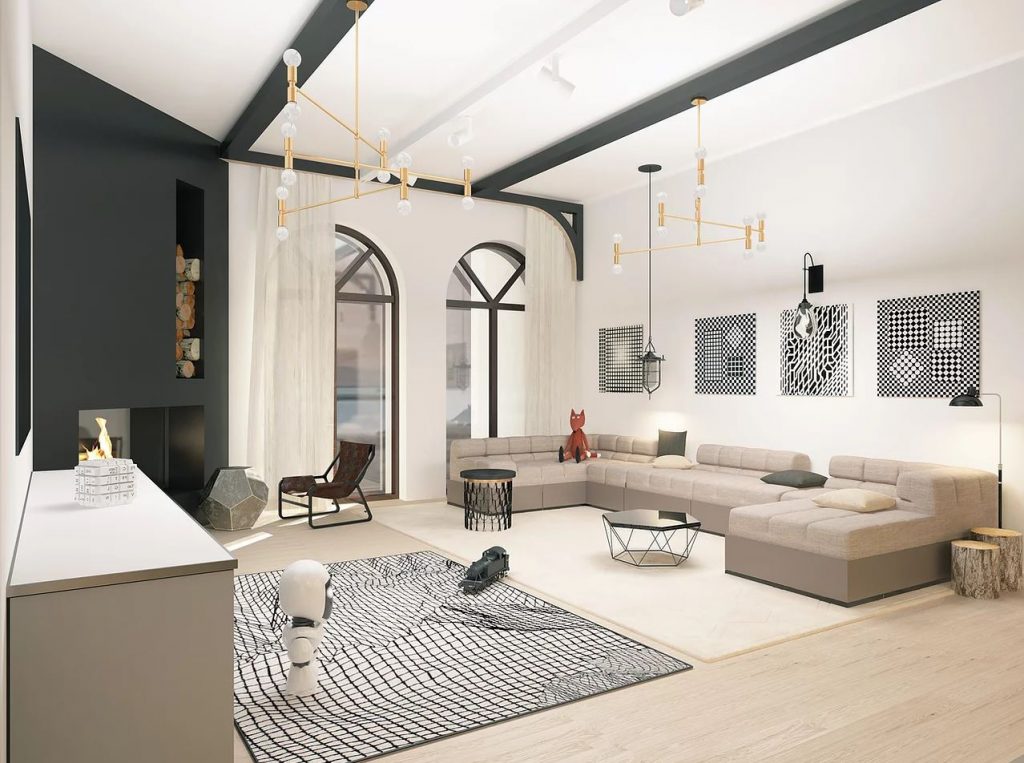 Odessa Interior Designers, The Best Creative Interior Ideas