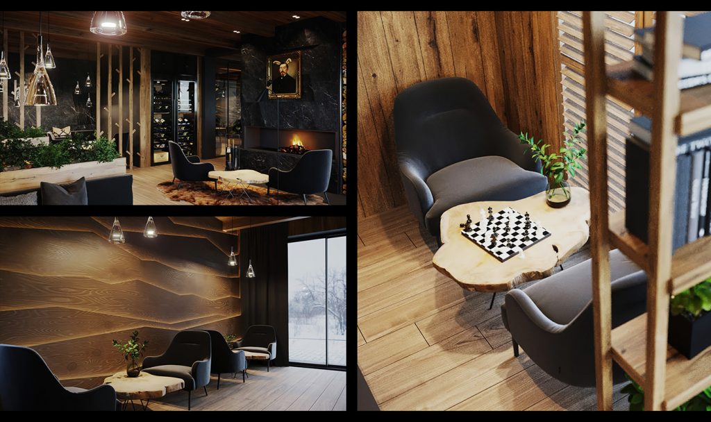 Odessa Interior Designers, The Best Creative Interior Ideas