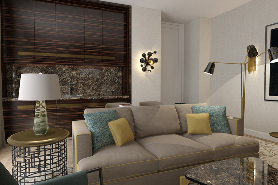 Berlin Inspiration: The Top 20 Interior Designers