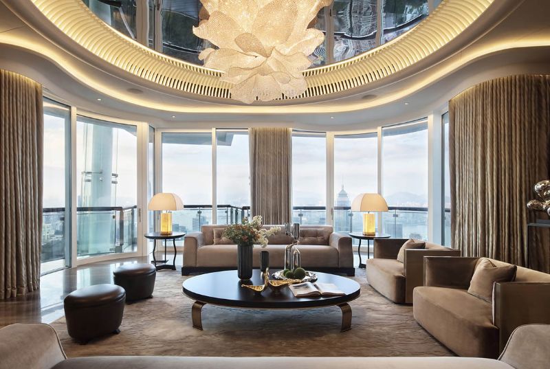 The Most Impressive Ideas From 20 Taipei Interior Designers