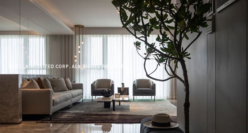 The Most Impressive Ideas From 20 Taipei Interior Designers