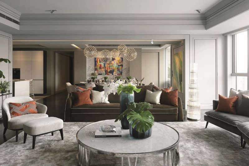 The Most Impressive Ideas From 20 Taipei Interior Designers