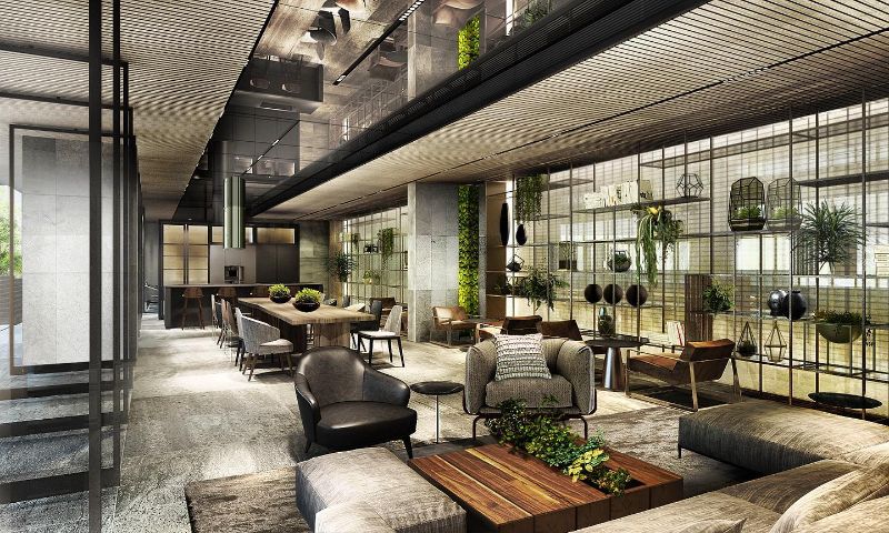 The Most Impressive Ideas From 20 Taipei Interior Designers