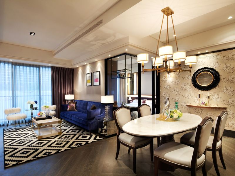 The Most Impressive Ideas From 20 Taipei Interior Designers