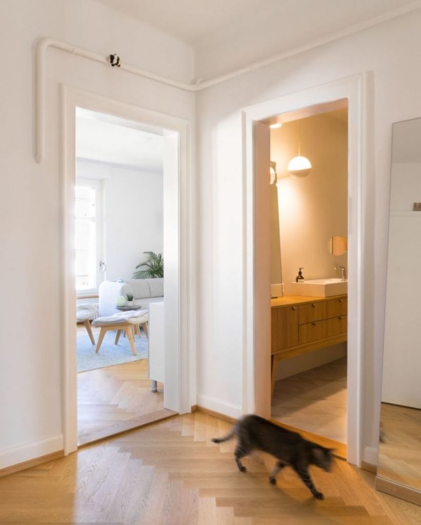 Top Interior Designers From Basel - The Most Inspiring Interior Design Projects