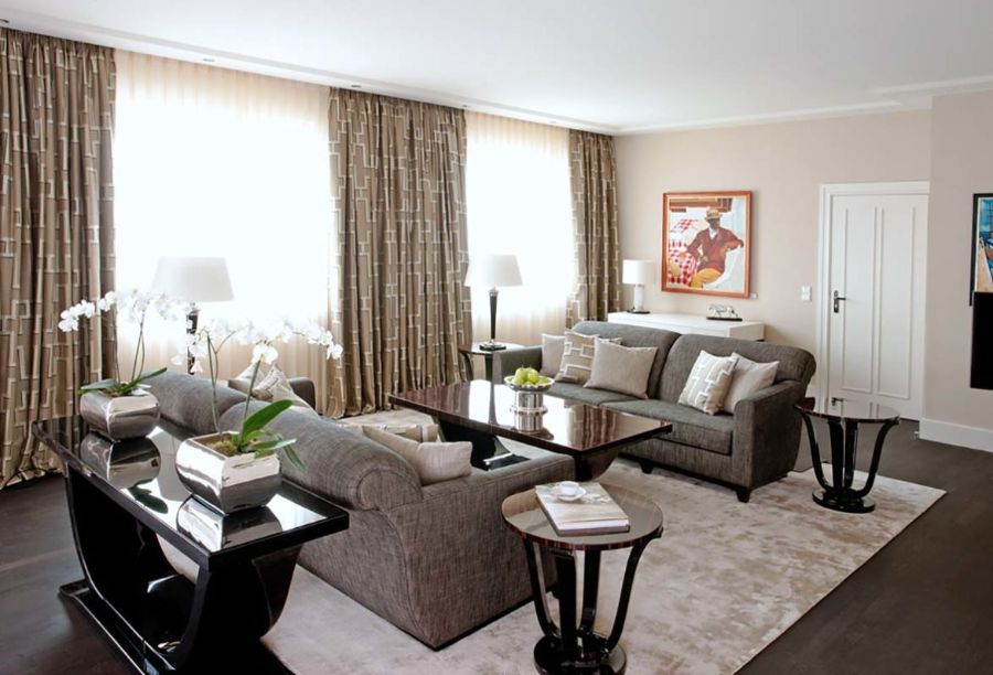 Top Interior Designers From Basel - The Most Inspiring Interior Design Projects