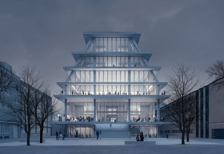 Top Interior Designers From Basel - The Most Inspiring Interior Design Projects