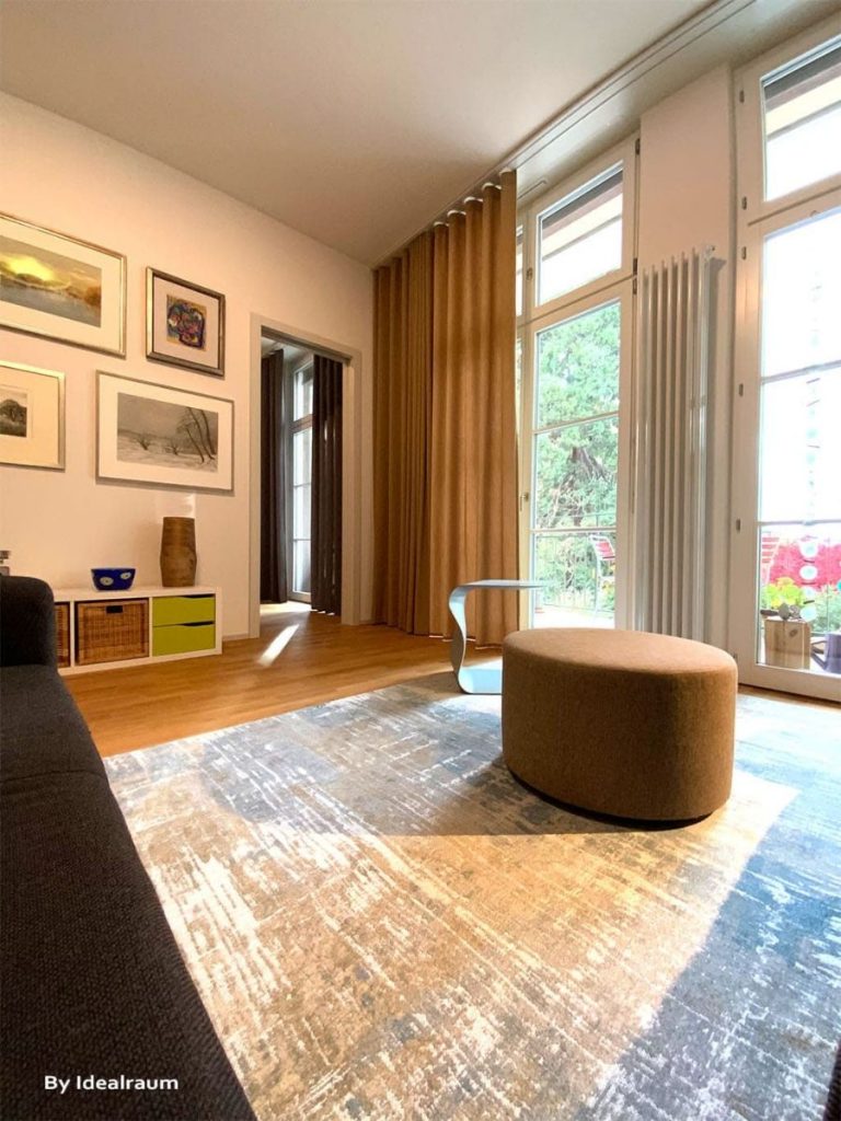 Top Interior Designers From Basel - The Most Inspiring Interior Design Projects