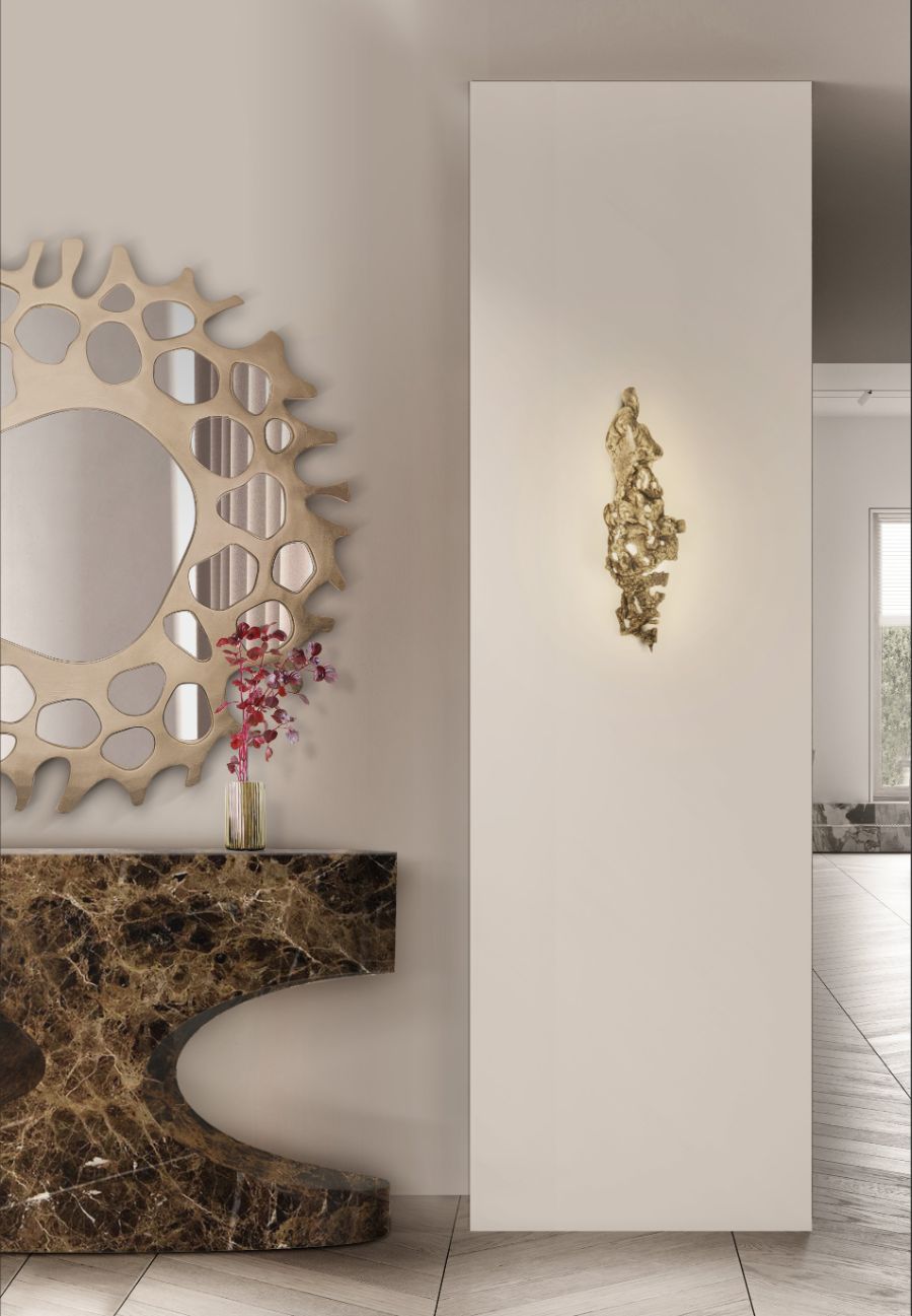 Wall Lights - 30 Intense, Unique and Timeless Designs