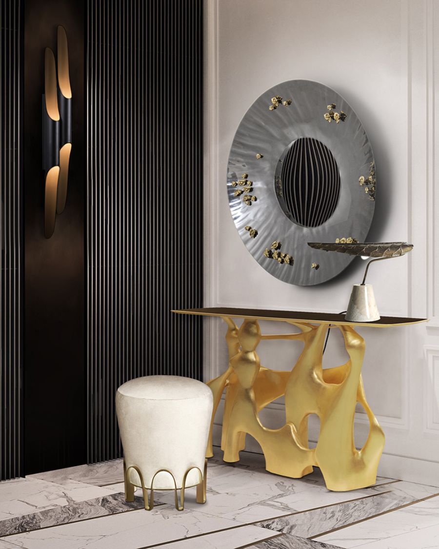 Wall Lights - 30 Intense, Unique and Timeless Designs