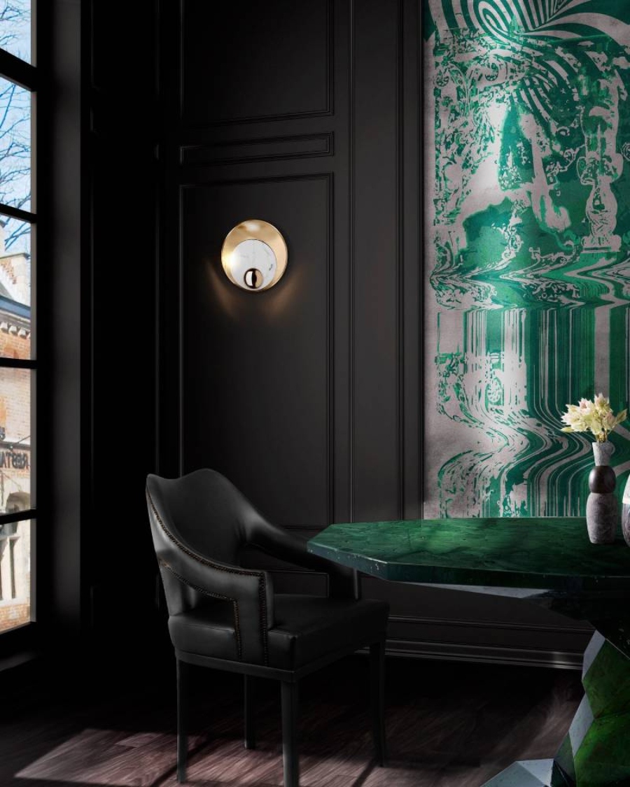 Wall Lights - 30 Intense, Unique and Timeless Designs