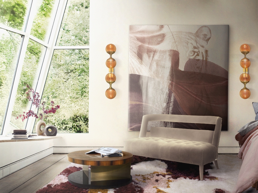 Wall Lights - 30 Intense, Unique and Timeless Designs