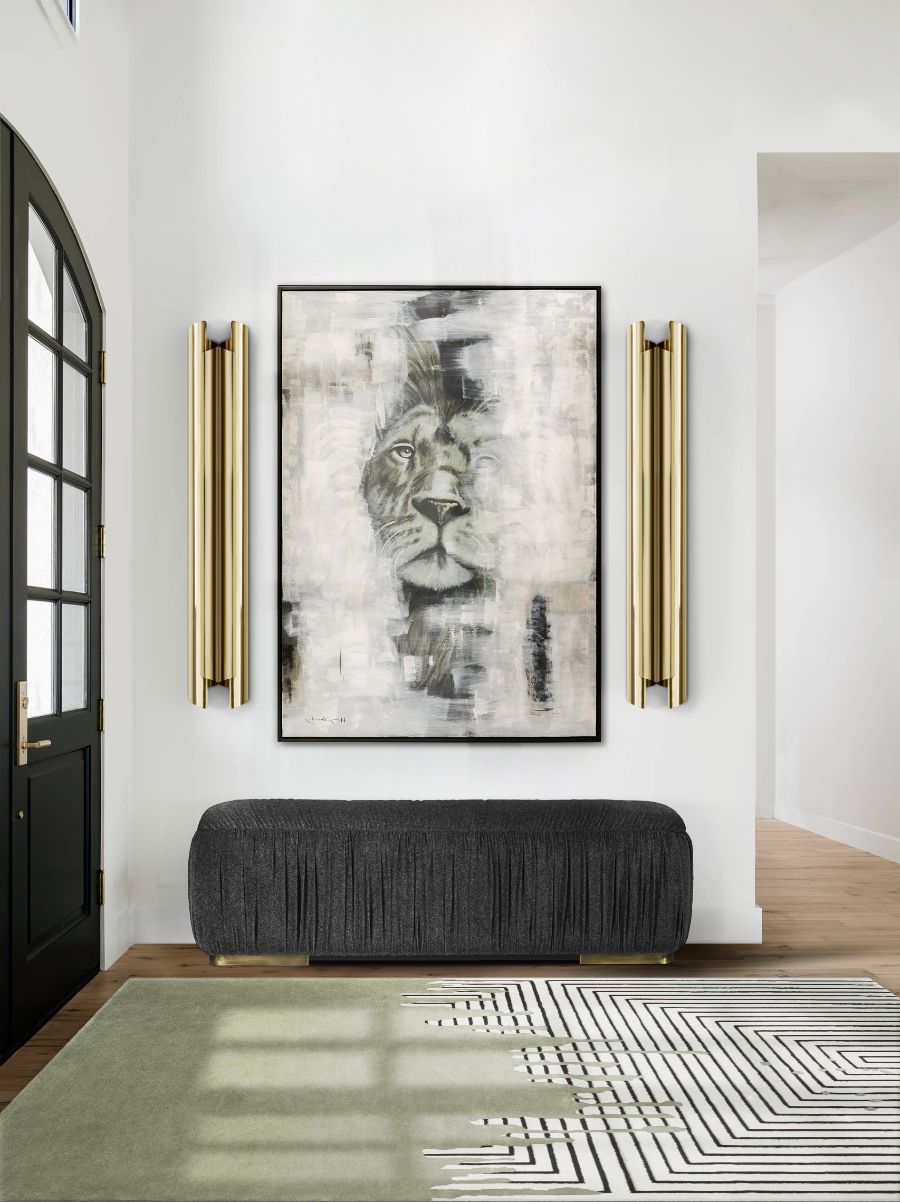 Wall Lights - 30 Intense, Unique and Timeless Designs