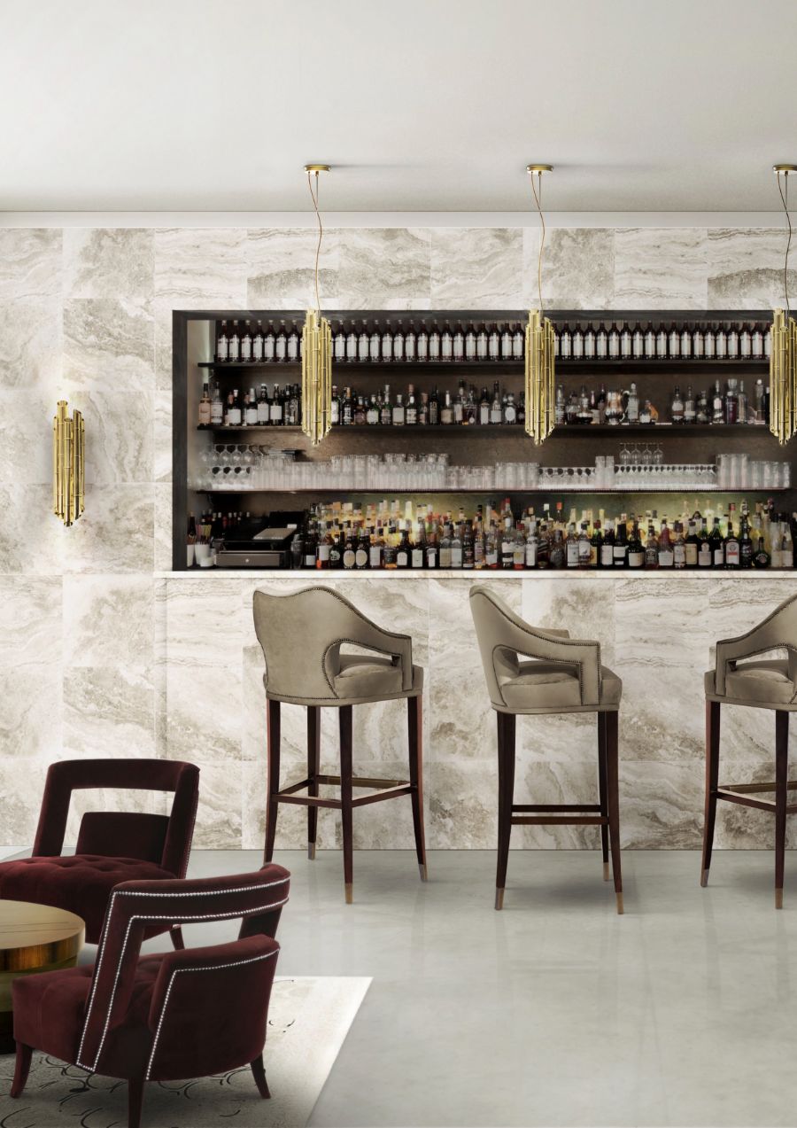 Wall Lights - 30 Intense, Unique and Timeless Designs