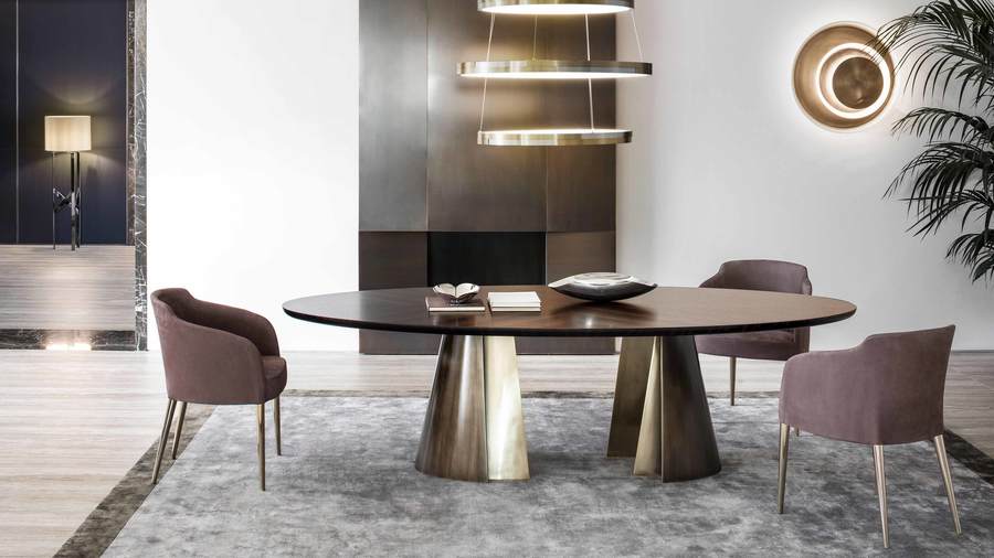 15 Dining Tables to Marvel at in 2021