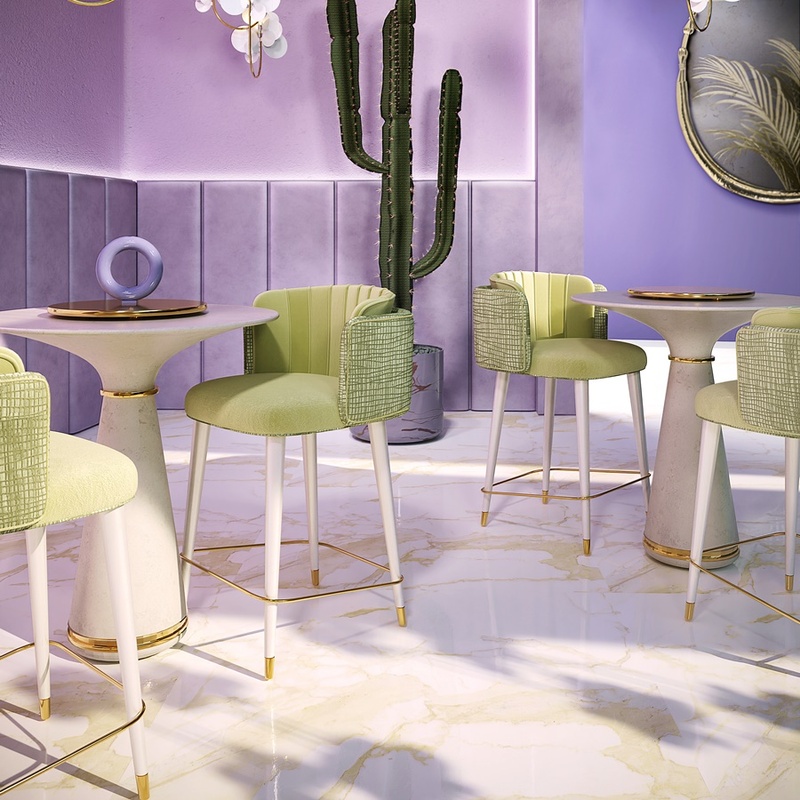 15 Stylish Bar Chairs That Will Dominate 2021